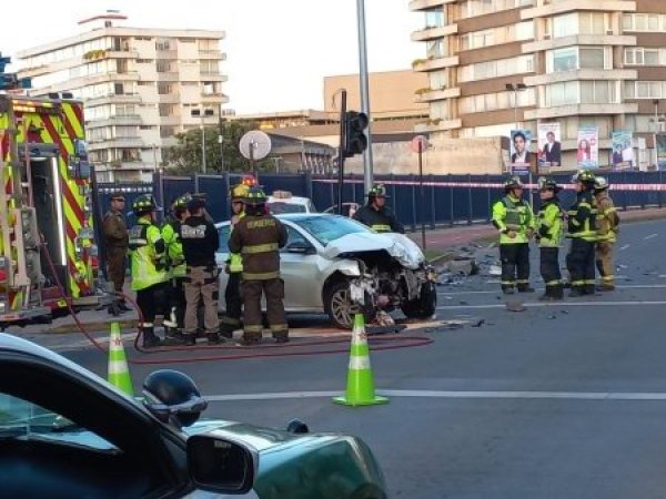 Oficial de Carabineros participa en doble atropello de mujeres en Osorno