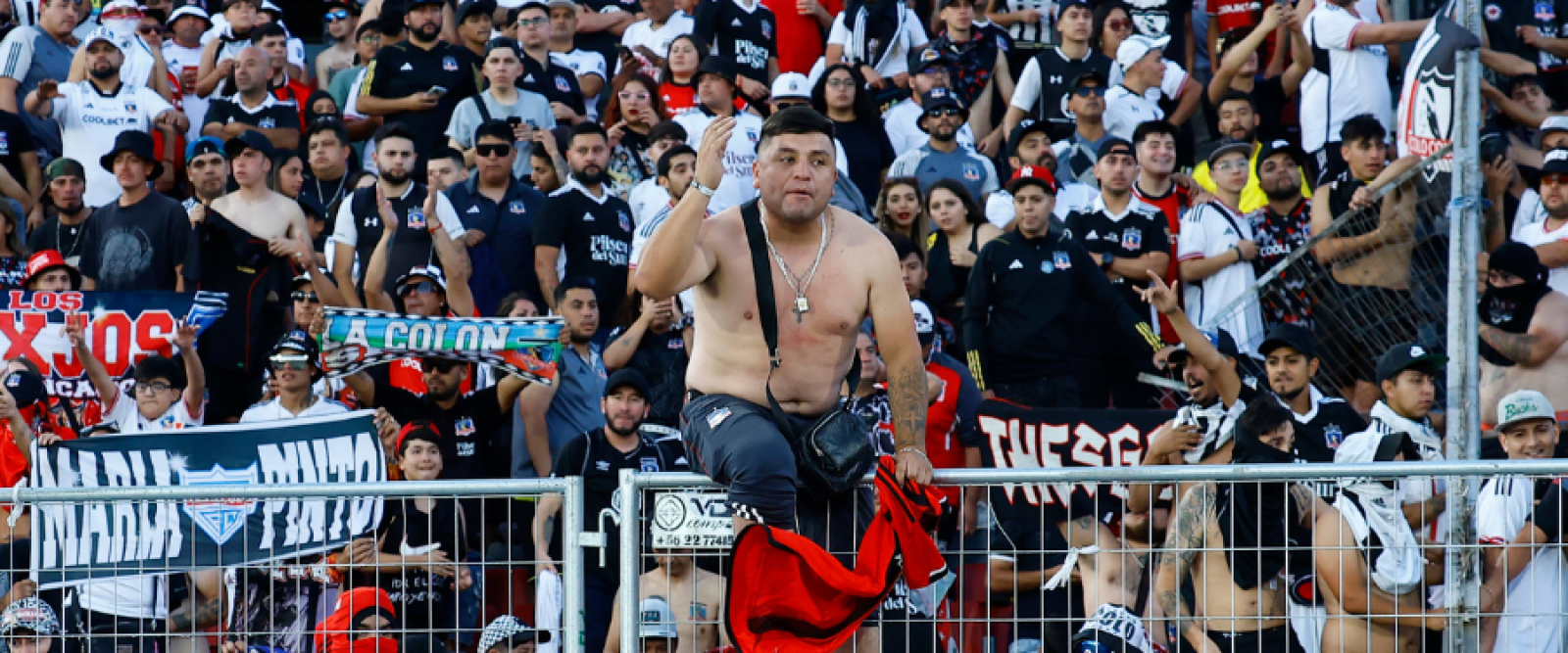 Gobierno anunció fin del plan Estadio Seguro tras fallecimiento de dos hinchas de Colo Colo