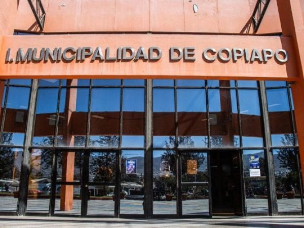 Fiscalía indaga a la Municipalidad de Copiapó por millonarios pagos a empresa con solo 3 meses de existencia