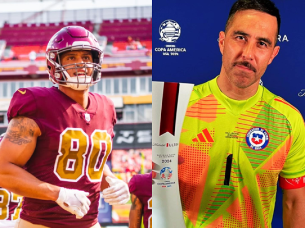 La inesperada reacción de Sammis Reyes a los duros dichos de Claudio Bravo