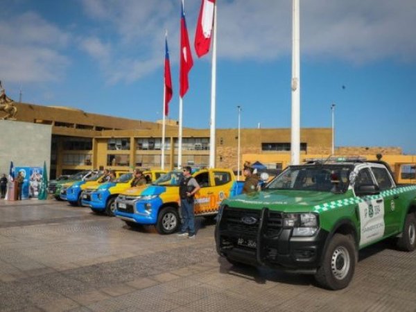 Antofagasta sorprende con nuevos datos sobre delitos graves