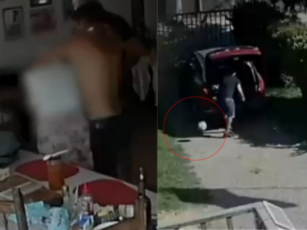 Detienen a tres sujetos por violento turbazo contra adulta mayor con Alzheimer en Lampa