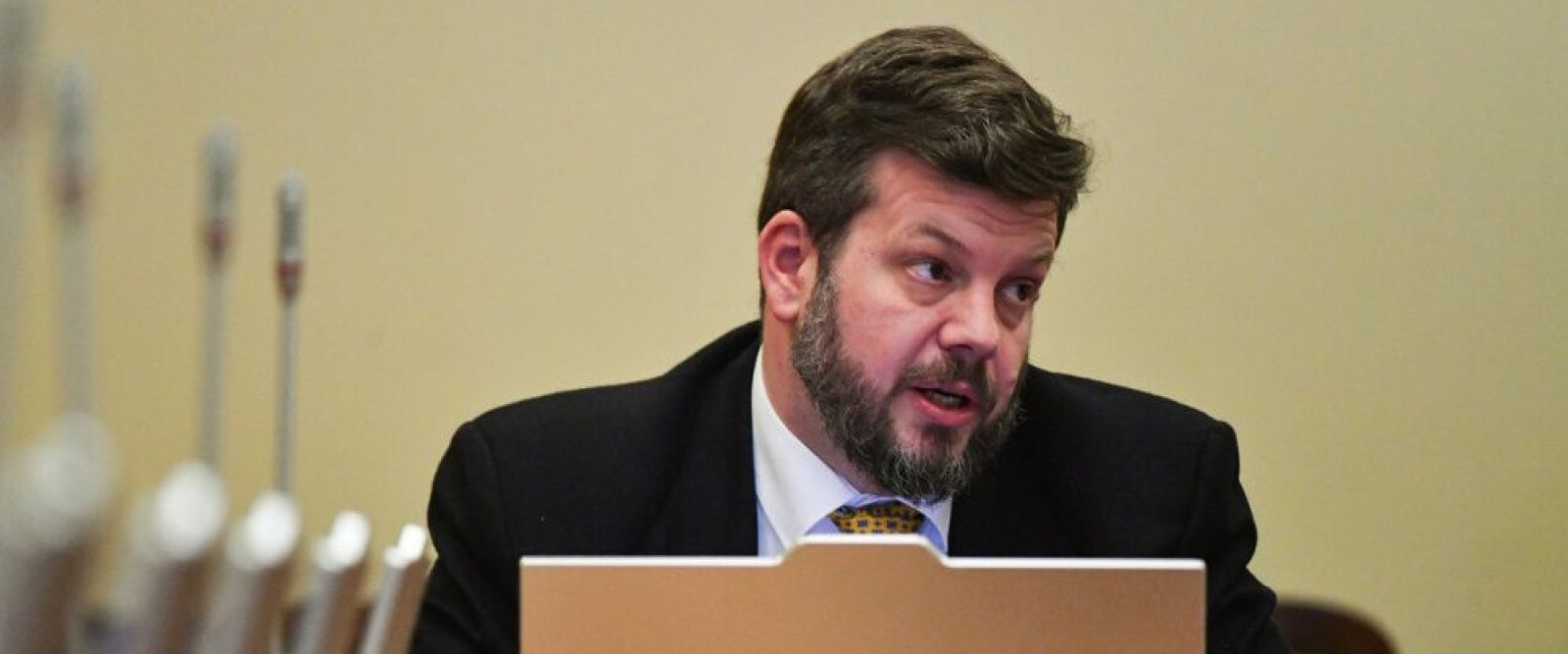 Kaiser aclara sus dichos sobre Bolivia y acusa a periodistas de tergiversar sus declaraciones