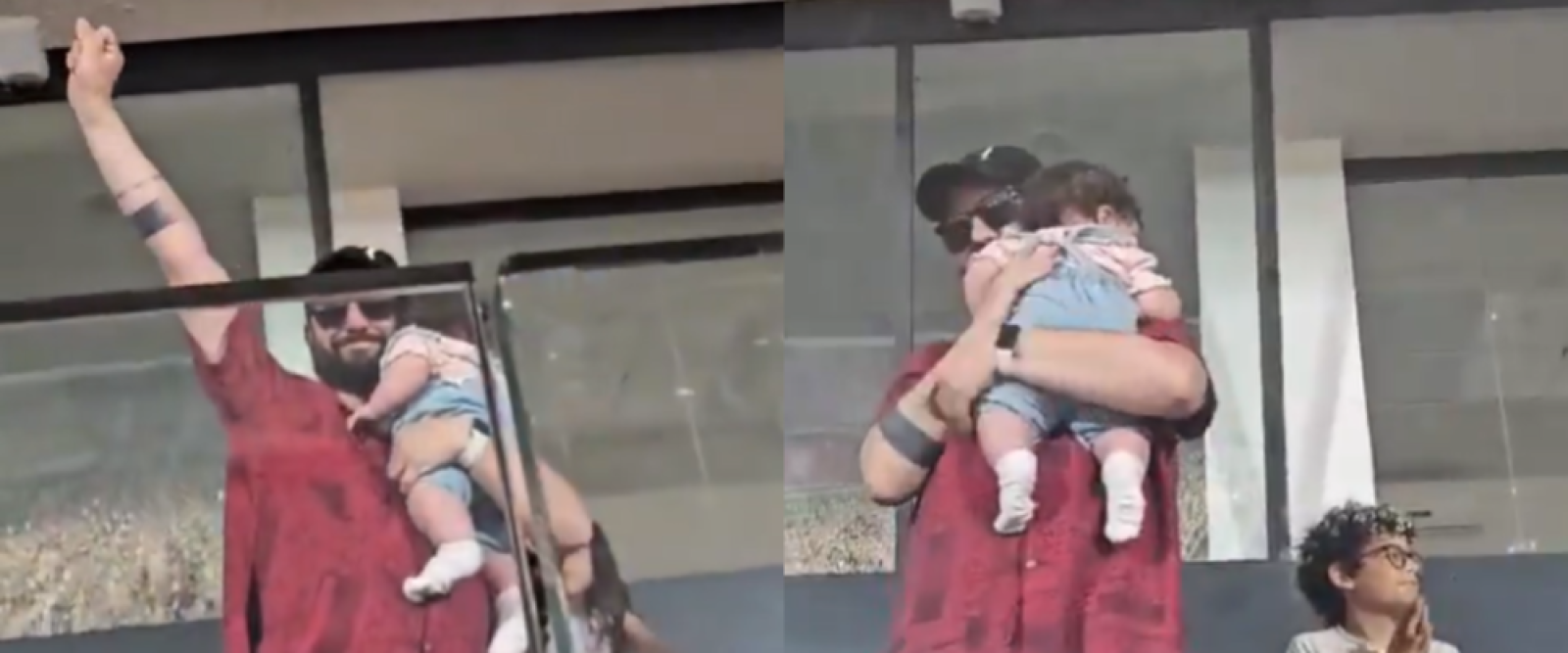 Gabriel Boric y su hija marcan presencia en noche histórica de Los Jaivas en el Nacional