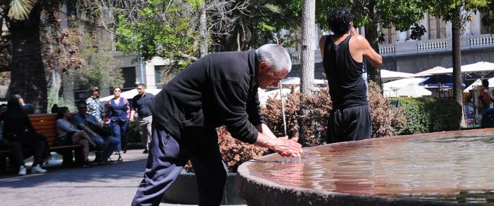 Emiten aviso por altas temperaturas en cinco regiones del país: ¿Cómo estará el clima para navidad?