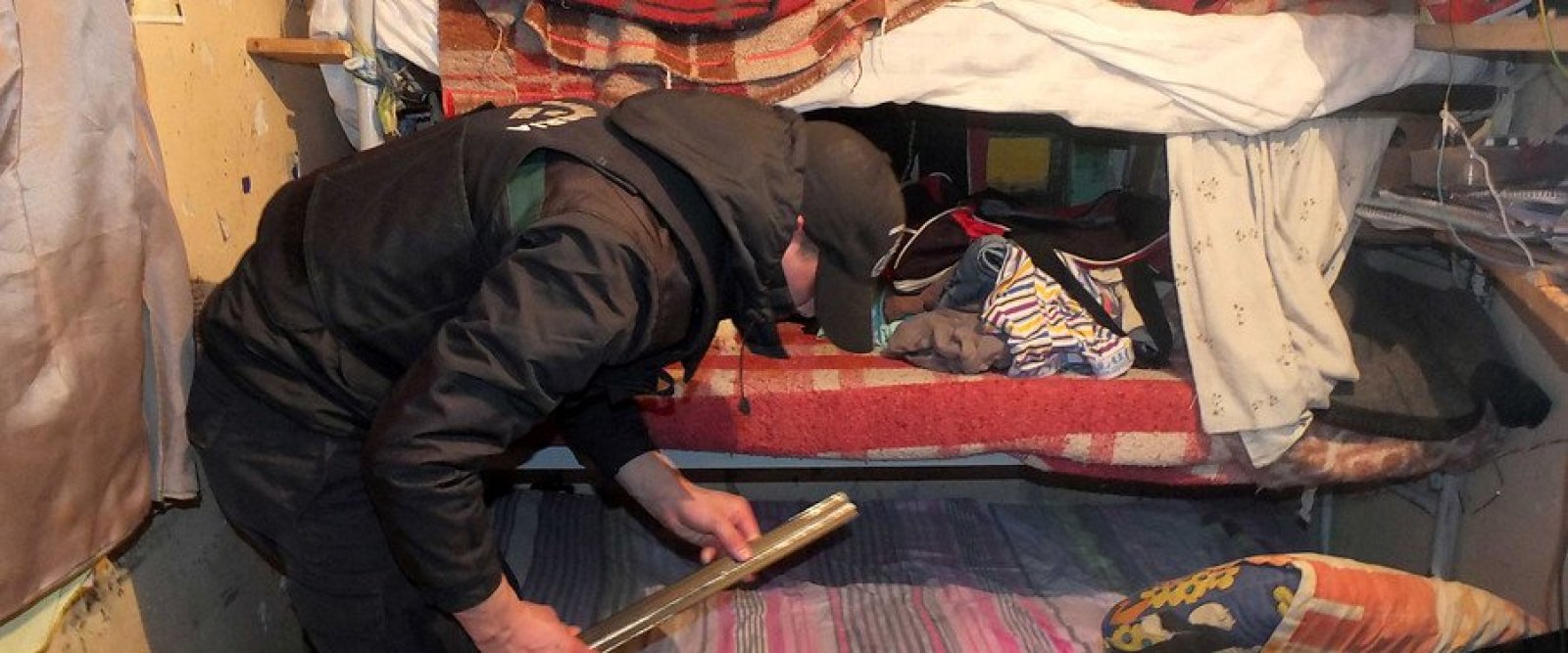 Fiscalía confirma indicios de canibalismo tras asesinato en cárcel de La Serena