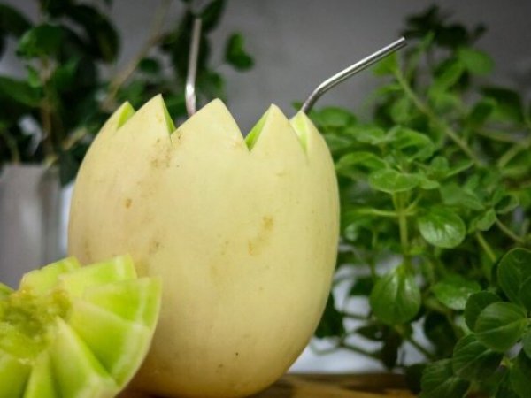 Melón con vino se posiciona como el segundo mejor cóctel del mundo