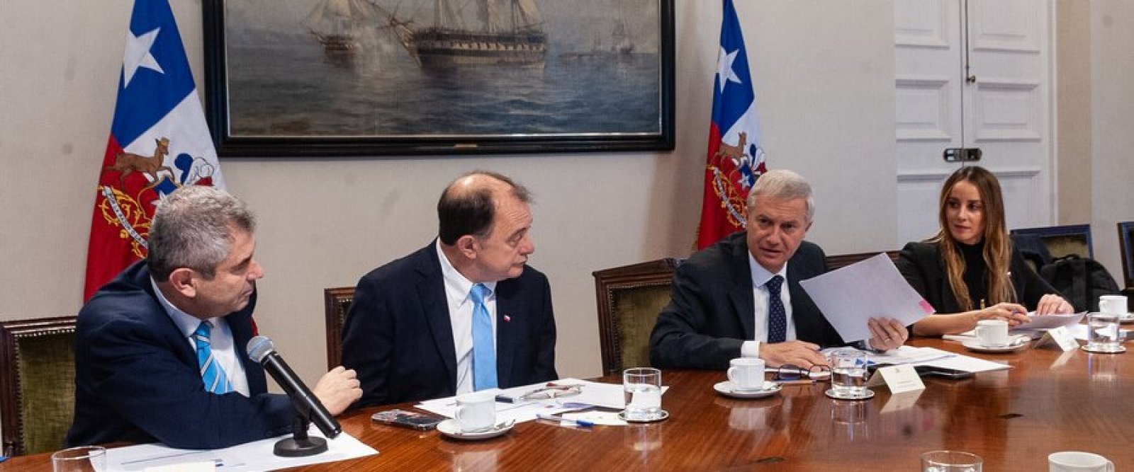 Presidente Kast respaldó a su gabinete tras una ola de críticas