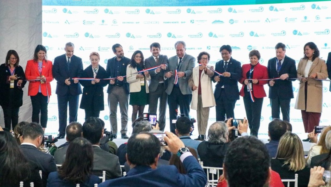 /ministra-williams-presente-en-inauguracion-de-exponor-2024