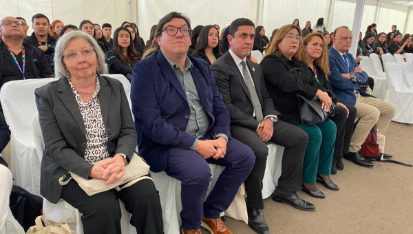 Realizan en Antofagasta seminario sobre pedagogía hospitalaria 