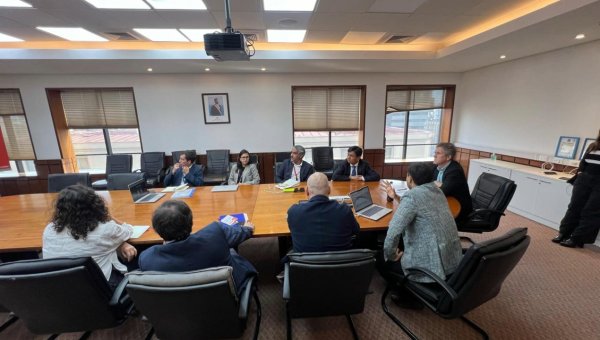 Ministerio de Transportes iniciará estudio del proyecto tranvía para Antofagasta