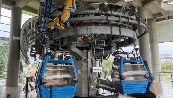 Antofagasta explora modelo de transporte aéreo inspirado en la experiencia de Cali