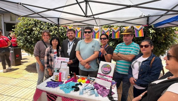 Antofagasta concentra el 6,3% de los nuevos diagnósticos de VIH en el país durante 2024