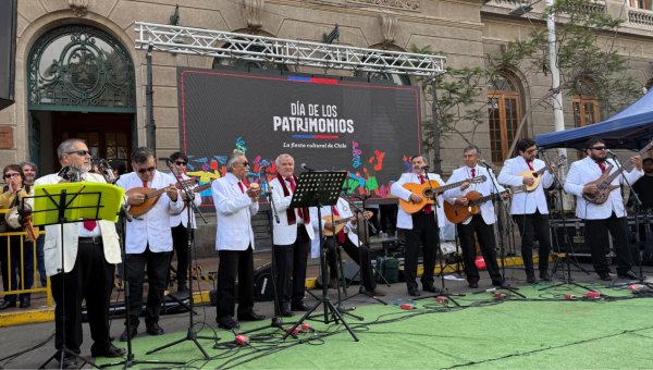 Día de los Patrimonios en Verano invita a celebrar la cultura en temporada estival