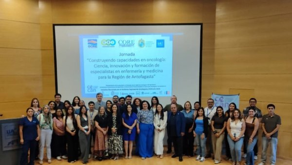 CECAN y UA inician ejecución de dos proyectos de especialización en oncología