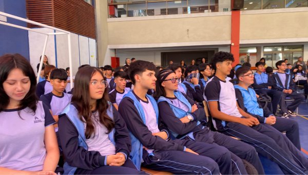 En el Colegio Adventista se dio inicio oficial al Año Escolar 2026 en Antofagasta.