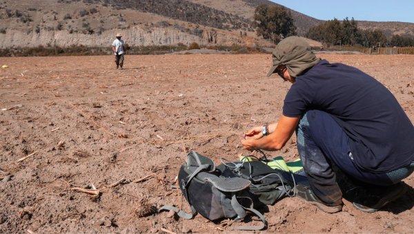 MOP invita a participar en la tercera versión del concurso Fondo para la Investigación, Innovación y Educación en Recursos Hídricos