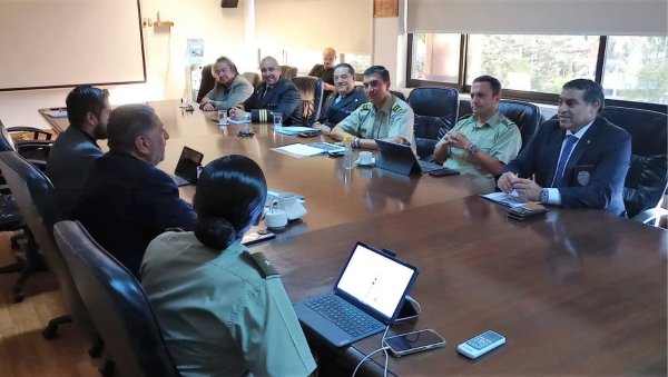 324 personas fueron detenidas y más de dos toneladas de droga incautada