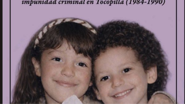 Historiador tocopillano lanzará libro sobre homicidio de Claudia Andrea y María Filomena
