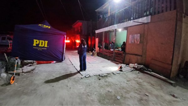 Fiscalía formalizó a presuntos autores de homicidios registrados en Mejillones y Tocopilla