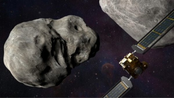 NASA premia a astrónoma de la UA por contribuir a desviar el primer asteroide de la historia