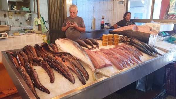 En Semana Santa la autoridad sanitaria decomisó una tonelada de productos riesgosos para la población