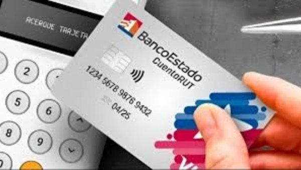 Gobierno informó eliminación del cobro por transferencias desde CuentaRut Banco Estado