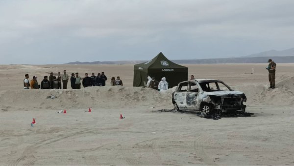 Dura condena para “Los Piratas”: al menos 238 años de cárcel para integrantes de peligrosa organización crimina