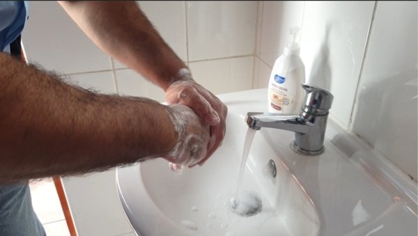 Lavado de manos reduce 500 veces el riesgo de contraer infecciones respiratorias
