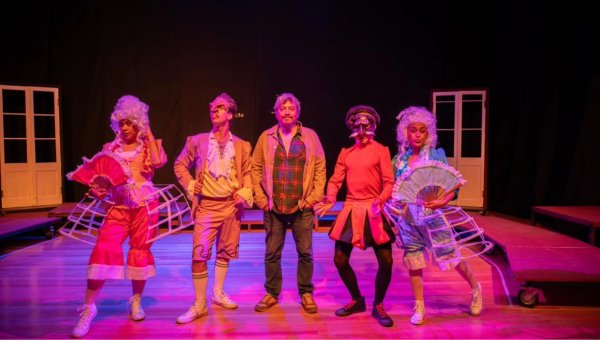 Teatro UA estrenará «Las Preciosas Ridículas»: una comedia del arte sobre la vanidad y la pretensión social