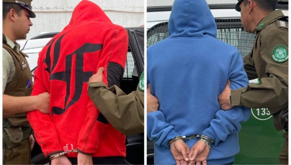 Condenan a imputados chileno y venezolano por ataque armado tras partido de fútbol en Antofagasta