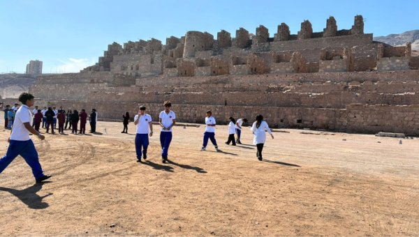 Estudiantes de Pedagogía llevan el arte al territorio durante la Semana de la Educación Artística 2026.
