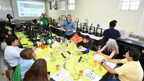 Este 31 de mayo finaliza el plazo para postular al Desafío Emprendedor para la reutilización de residuos plásticos de la Universidad de Antofagasta