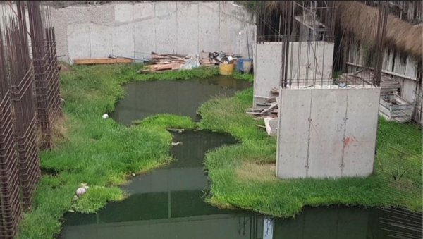 Antofagasta: Seremi de Salud allana sitio abandonado de calle Lord Cochrane