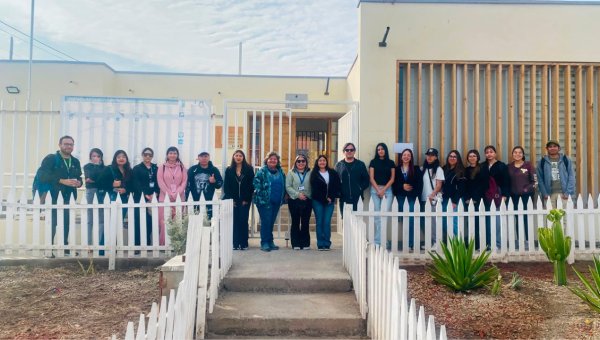 Estudiantes de Trabajo Social de la UA realizaron diagnóstico comunitario en sectores de Antofagasta