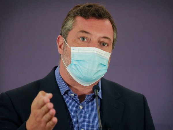Sebastián Sichel: «Ellos (la izquierda) entienden mejor el problema»