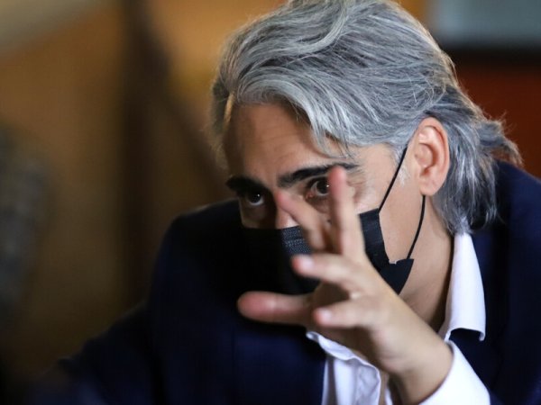 En su cuarto intento por llegar a La Moneda, conversamos con el incansable Marco Enríquez Ominami