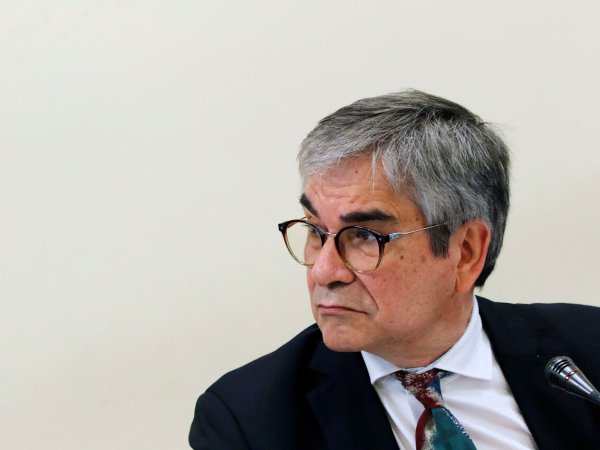 [Entrevista] Ministro Mario Marcel: Este jueves bajará el precio de la parafina