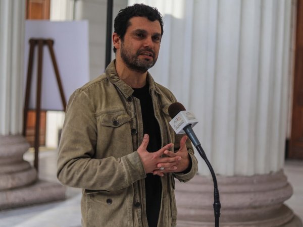 [Entrevista] El proceso de la convención está en la recta final. Conversamos con constituyente Jaime Bassa