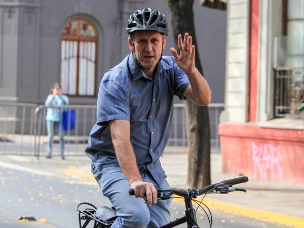 [Entrevista] Sobre seguridad vial, ley CATI y el plebiscito, conversamos con el Ministro de Transportes, Juan Carlos Muñoz