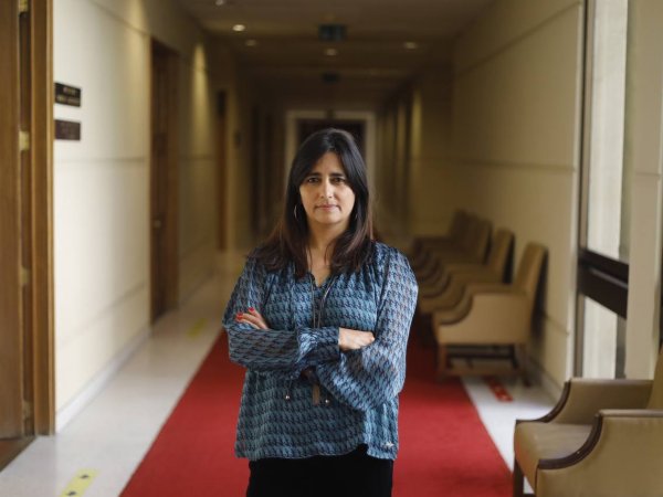 [Entrevista] Subsecretaria Claudia Sanhueza por Reforma Tributaria: “Podríamos duplicar los recursos que van a las regiones hoy día”