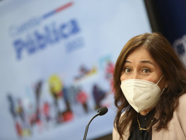 [Entrevista] Ministra de Salud: En regiones comenzará plan piloto de Atención Primaria Universal