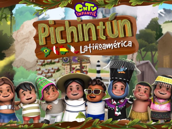 [Entrevista] Regresa la premiada serie infantil «Pichintún» ¿Qué aventuras trae esta temporada?