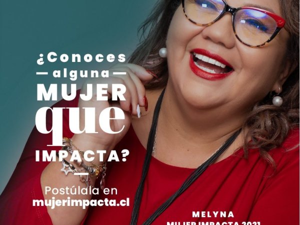 [Entrevista] Premio Mujer Impacta: ¿Conoces Alguna?