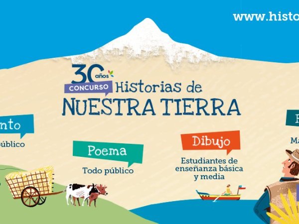 [Entrevista] «Historias de nuestra tierra»: Leyendas, costumbres y tradiciones desde lo rural