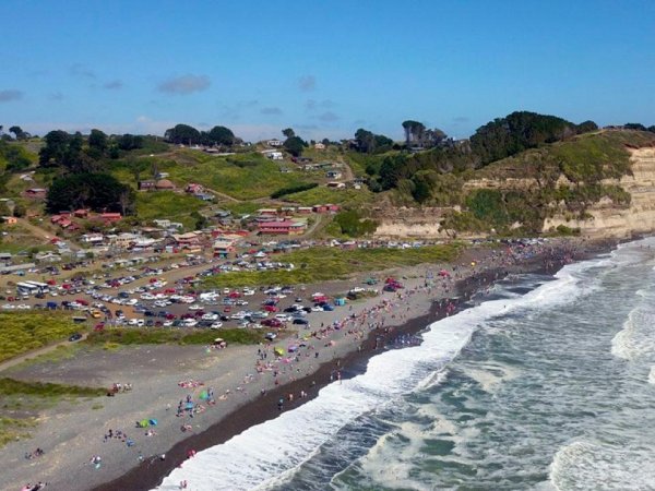 [Entrevista] Desafío Levantemos Chile da cuenta de su misión veraniega en Puerto Saavedra