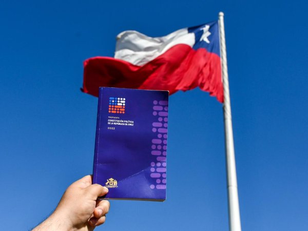 [Entrevista] Acuerdo por Chile ¿Qué tendremos que escoger? ¿Quién escribirá la nueva propuesta? Conversamos con Rafael Pizarro