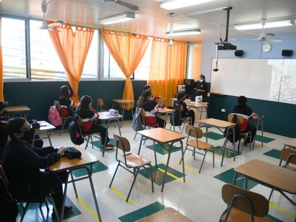 [Entrevista] FIDE y año educativo 2023: “Hay que poner énfasis en los estudiantes”