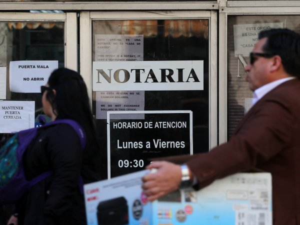 [Entrevista] Asoc. de Notarios y Conservadores por reforma: «Estamos a favor de modernizar, pero pedimos que nos escuchen”