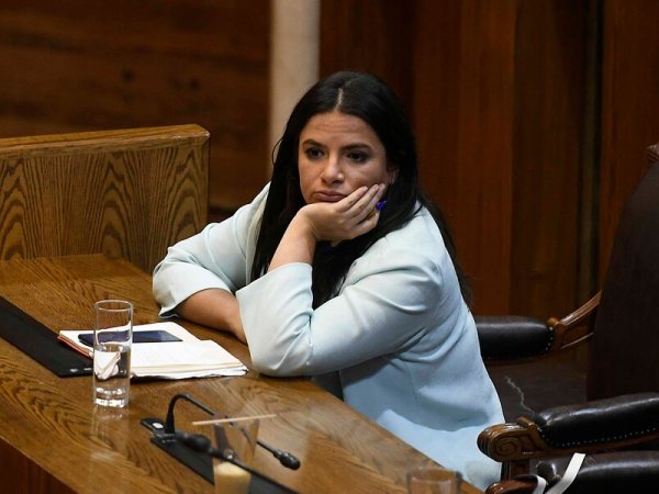 [Entrevista] Ministra Orellana reafirma que sin Reforma Tributaria no hay Sala Cuna para Chile